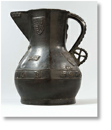 Wenlok Jug